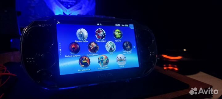 Ps vita прошитая