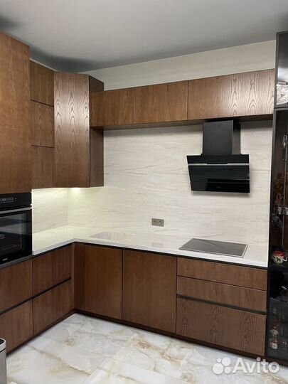 Столешницы для кухни из искусственного камня