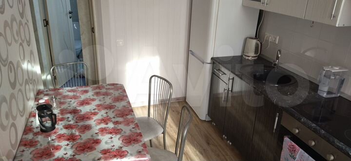 1-к. квартира, 36 м², 3/5 эт.