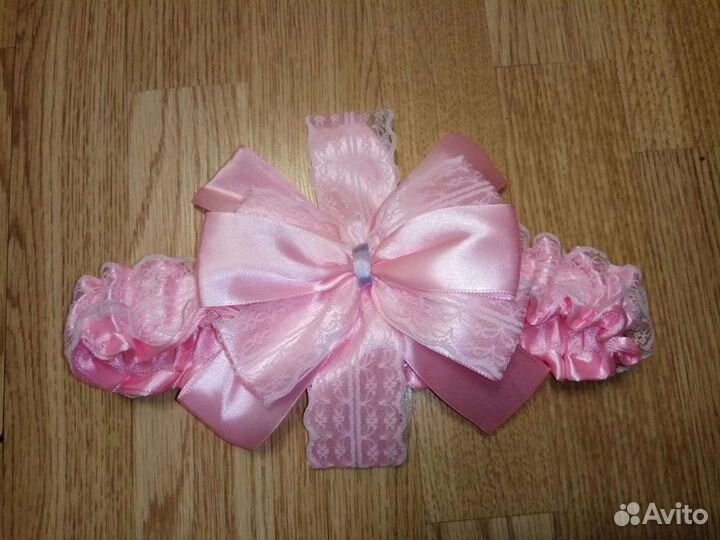 Бант на выписку