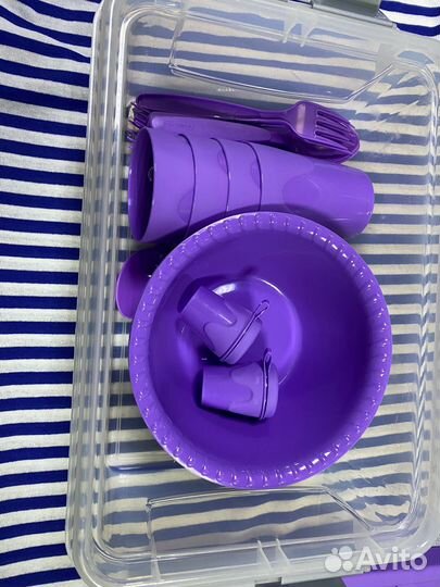 Набор для пикника переносной