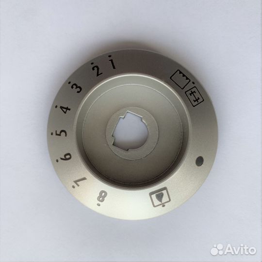 Кольцо ручки духовки плиты Gorenje 233365