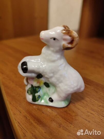 Подсвечник Овен