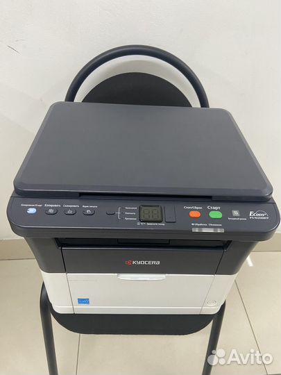 Мфу Kyocera FS-1020MFP