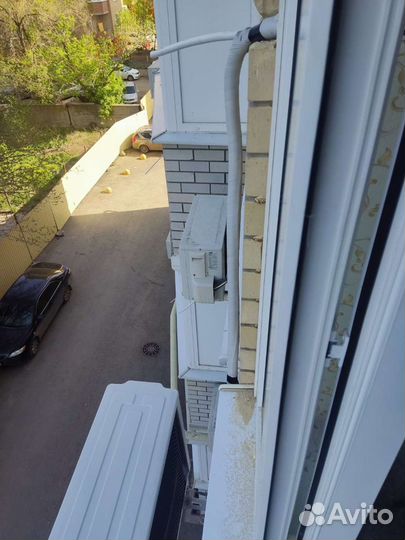 Сплит система green 07 09 12 18 24