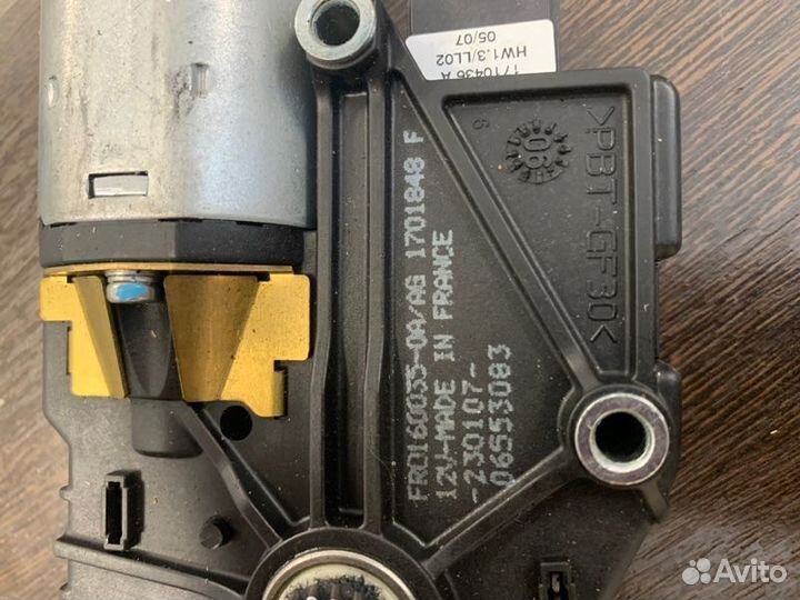 Моторчик люка Bmw 650I E63 N62N 4.8 2007