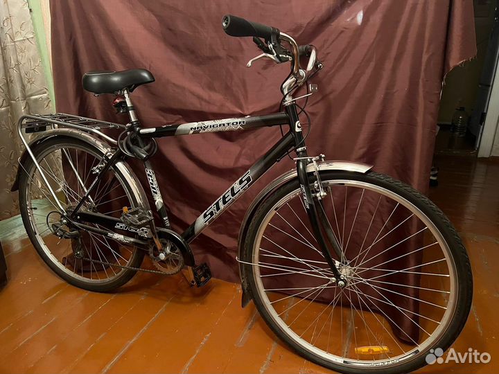 Велосипед взрослый