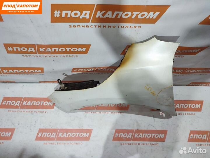 Крыло переднее левое Nissan Qashqai 2 2015