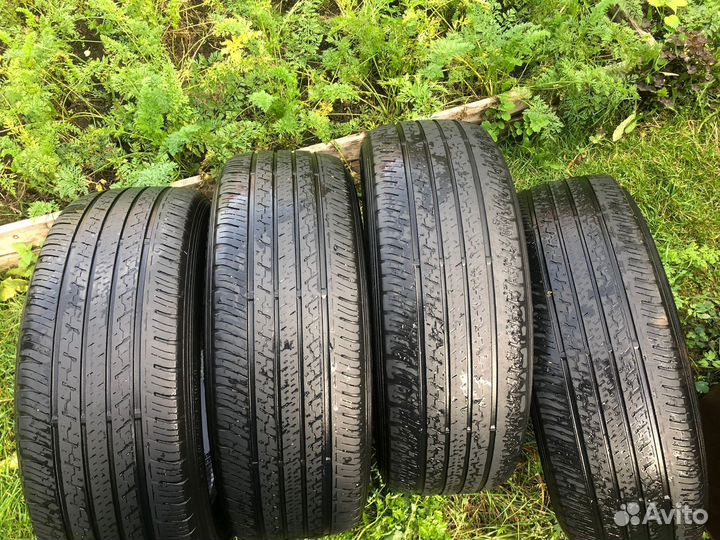 Dunlop SP 30 235/55 R18 100