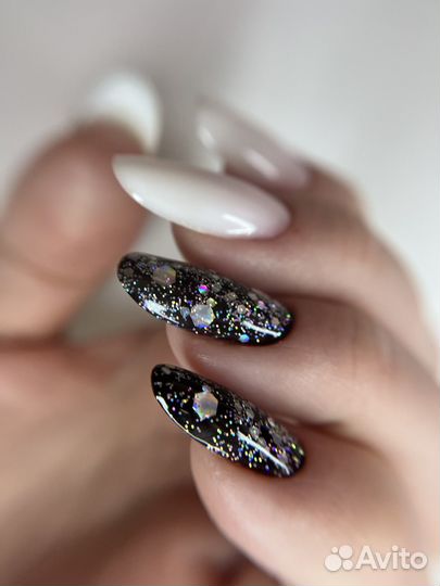 Маникюр / педикюр / первомайка /новолуговое