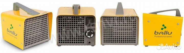 Электрические, газовые и дизельные пушки Ballu