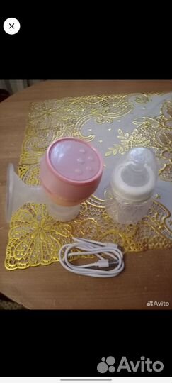 Молокоотсос электрический