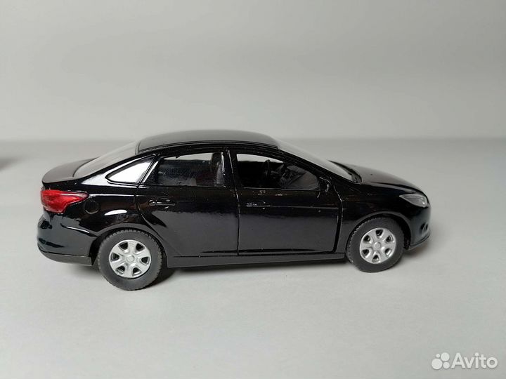 Ford Focus/ Focus ST Welly