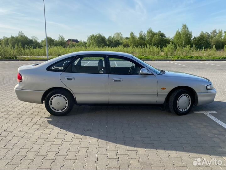 Mazda 626 2.0 AT, 1993, 282 000 км