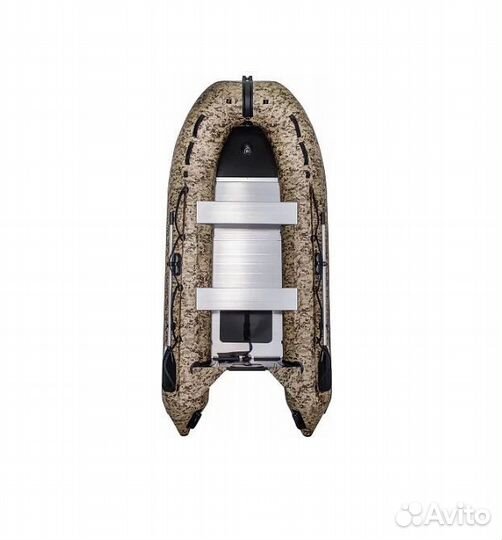 Лодка Smarine SDP MAX 420 (коричневый камуфляж)