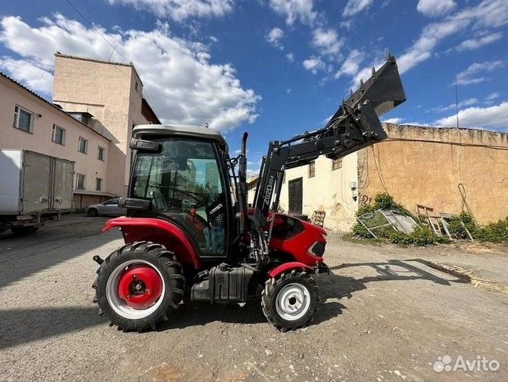 Трактор XAM TED354, 2023