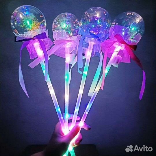 Светящиеся палочки