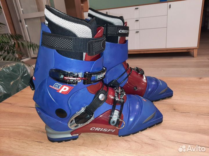 Горнолыжные ботинки Crispi CXP