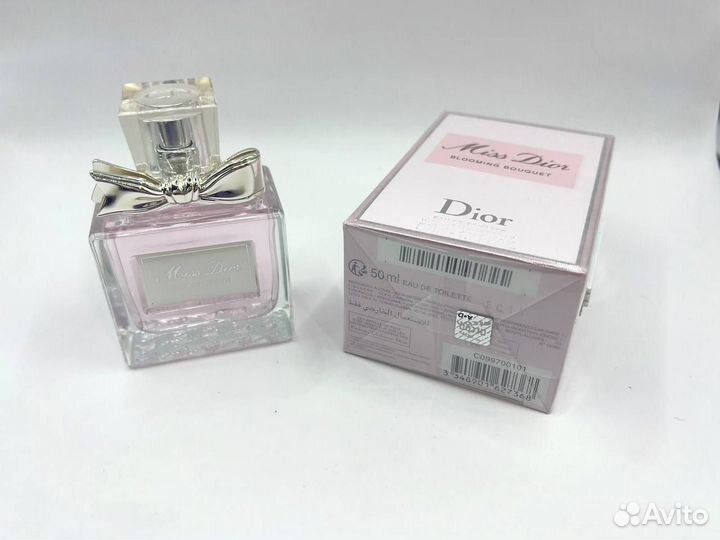 Парфюм Miss Dior Blooming Bouquet