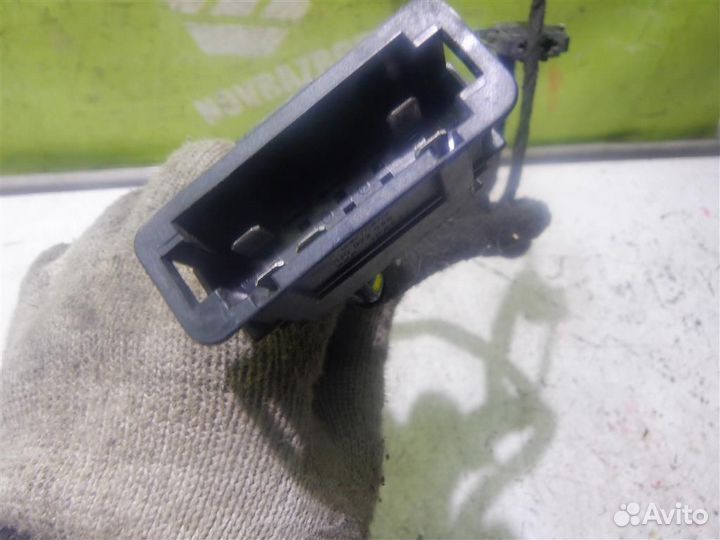 Проводка (коса) Фольксваген Кадди Кэдди 3