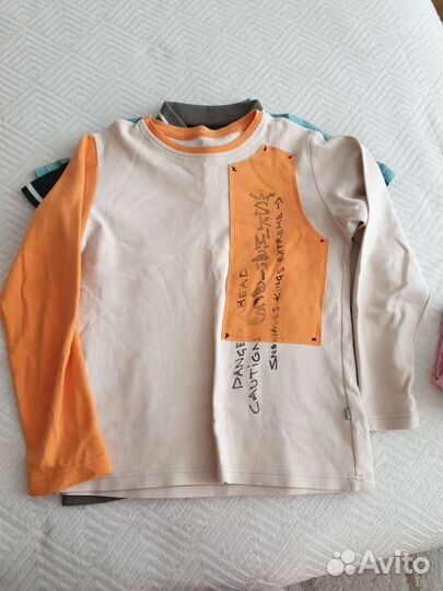 Вещи пакетом на мальчика 146-152