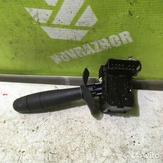 Переключатель стеклоочистителей Рено Логан