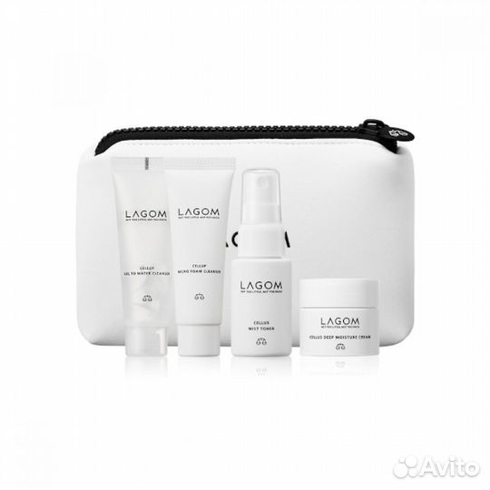 Подарочный набор косметики Lagom