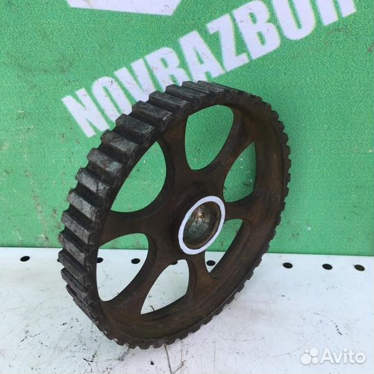 Шестерня (шкив) распредвала Ауди 80 90 Б3