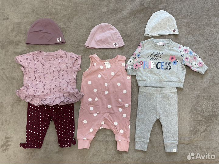 Вещи для девочки