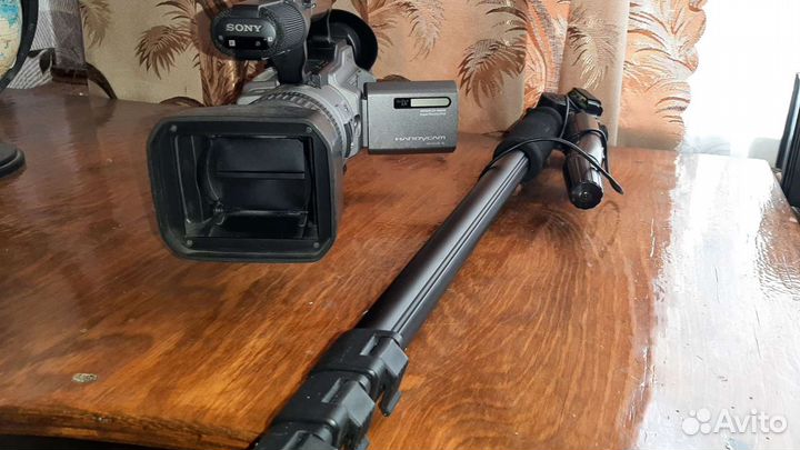 Видеокамера sony handycam