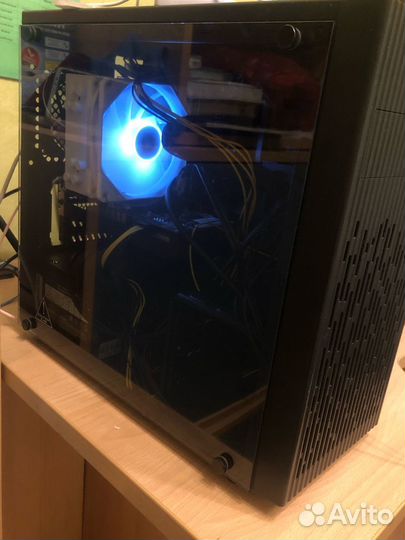 Игровой пк intel core i5