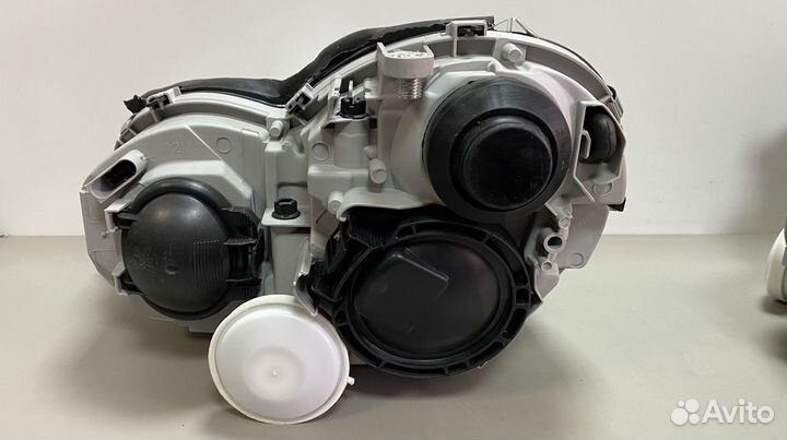 Фары Mercedes Benz w203