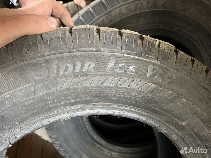 Резина 215/65 R16C
