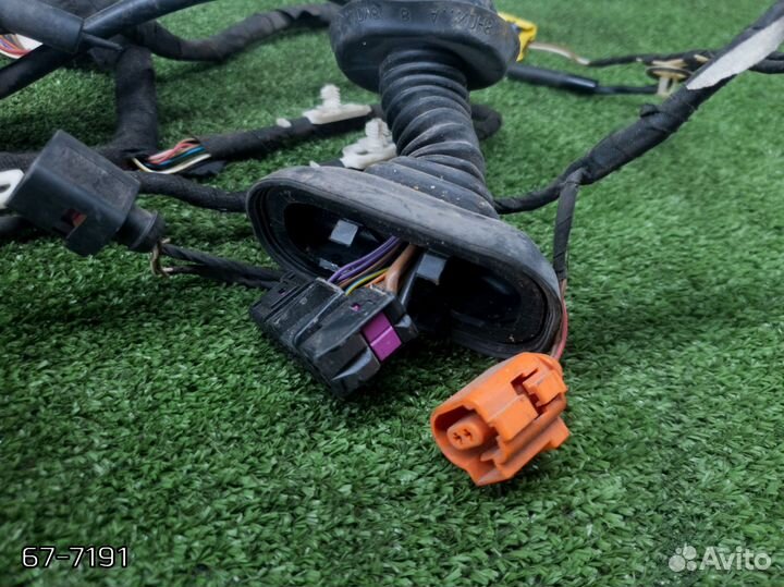 Проводка передней правой двери Audi A6 C6