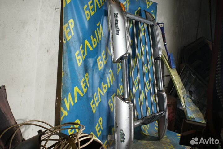 Багажник рейлинги на крышу Kia Sportage 1