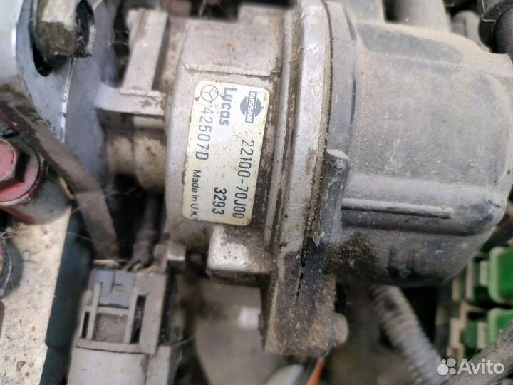 Трамблер Nissan sr20