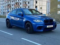 BMW X6 M 4.4 AT, 2013, 192 000 км, с пробегом, цена 2 750 000 руб.