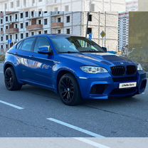 BMW X6 M 4.4 AT, 2013, 192 000 км, с пробегом, цена 2 730 000 руб.