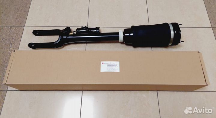 Амортизатор пневматический Gl-class ads