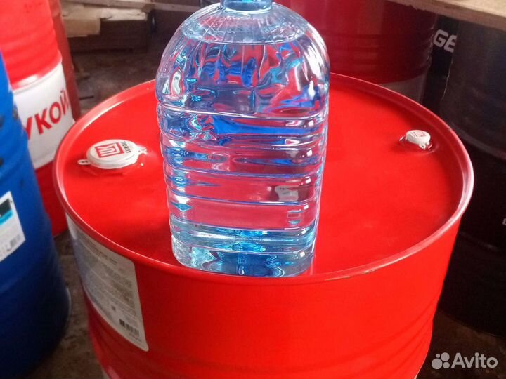 Масло гидравлическое