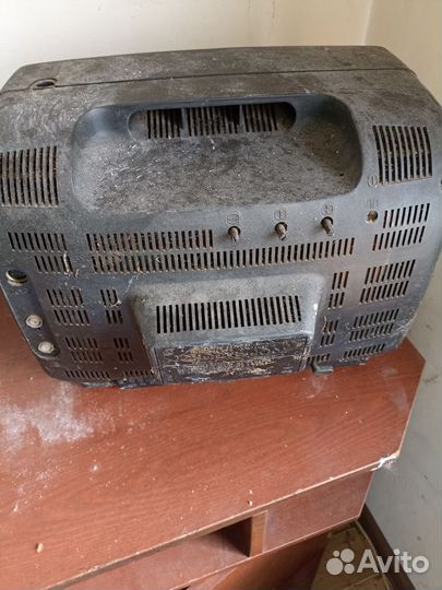 Телевизор юность