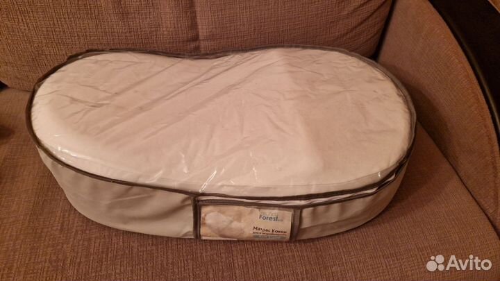 Кокон для новорожденных