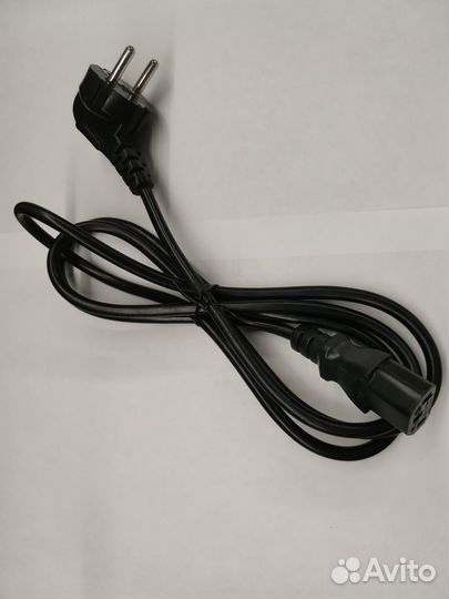 Кабель питания силовой 220в