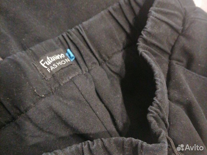Утепленные брюки