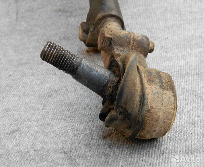 Рейка рулевая с гу Daewoo Nexia