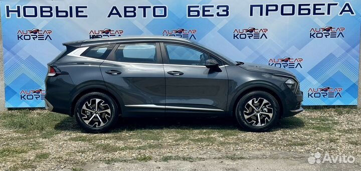 Kia Sportage 2.0 AT, 2023, 25 км