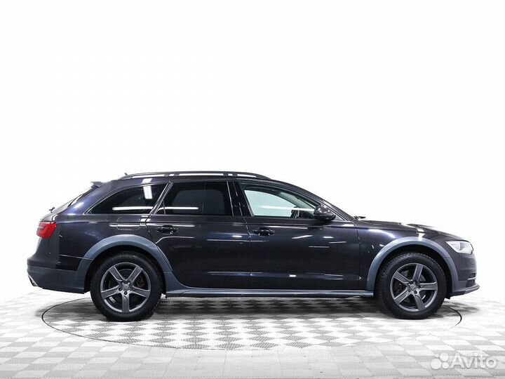 Audi A6 Allroad Quattro 3.0 AMT, 2014, 198 377 км