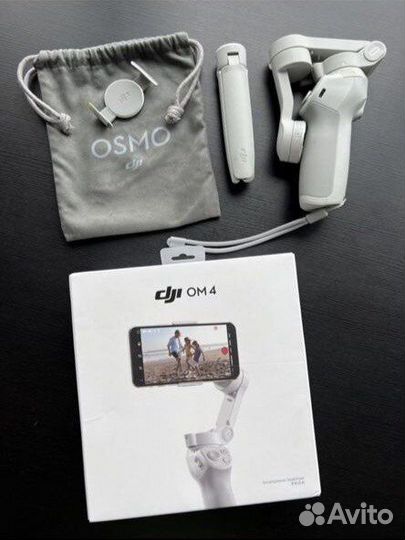Dji osmo mobile 4