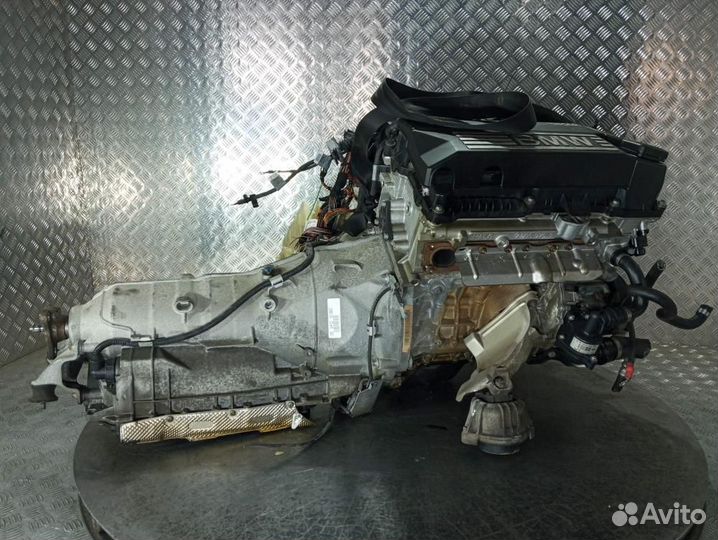 Двигатель BMW 3-Series/M3