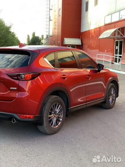 Mazda CX-5 2 AT, 2018, 53 000 км